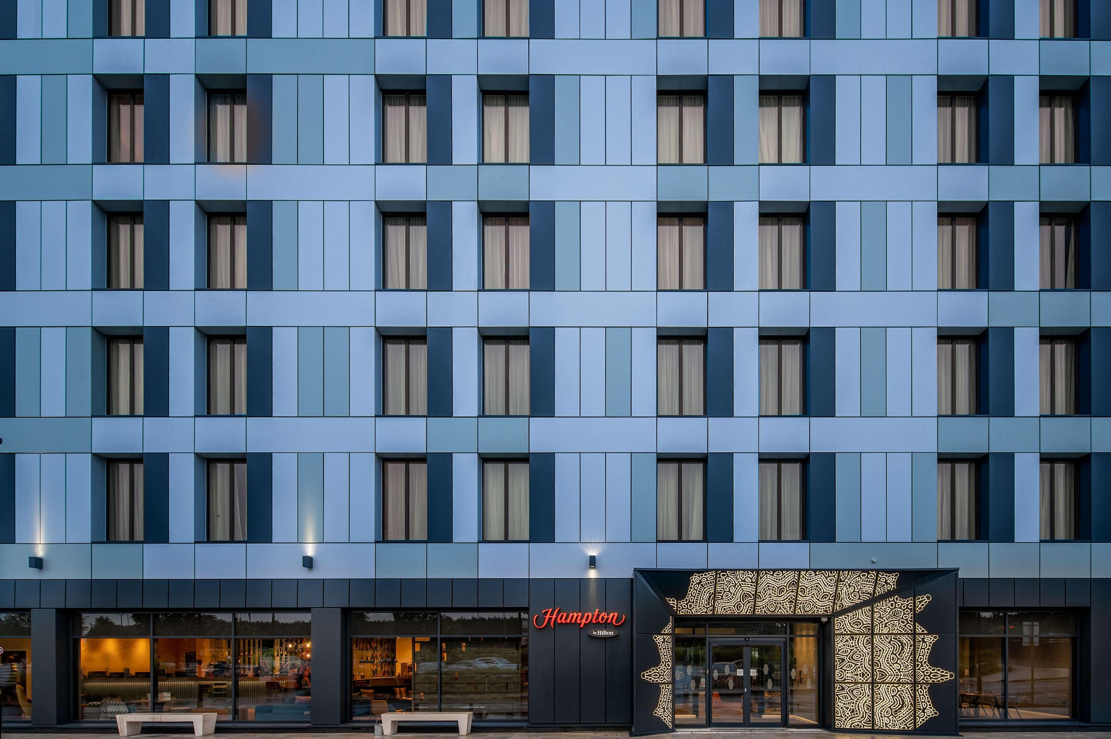 Hampton By Hilton High Wycombe Hotel Ngoại thất bức ảnh